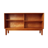 Vintage glass shelf