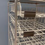 Chariot vintage de bureaux "Caddie"