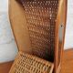 Wicker bottle basket 'Fauchon'