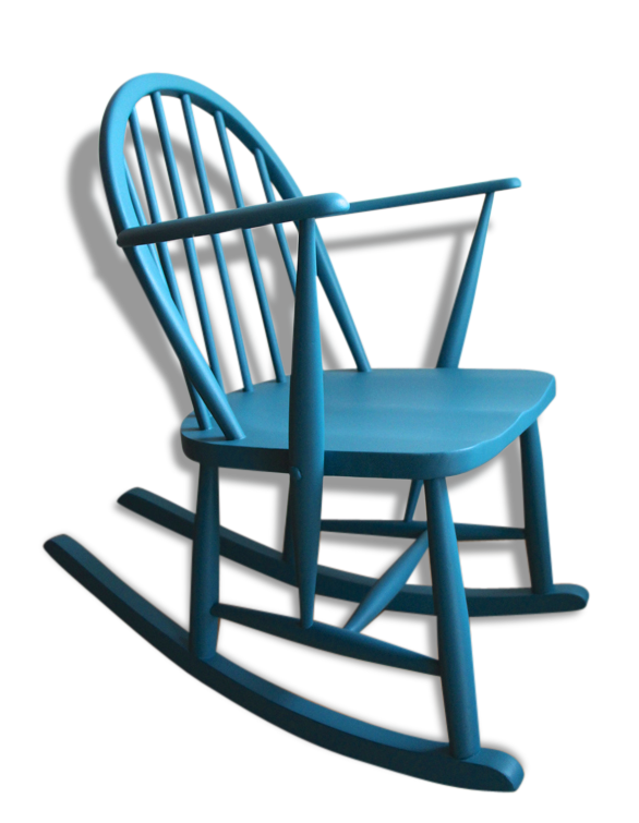 Ercol vintage rocking chair