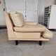 Salon vintage canapé et deux fauteuils