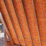 Scandinavian armchair teak