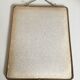 Barbershop mirror to hang 60 chrome plated 30,5x24,5cm
