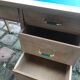 Office feet compass beech 1960 stripped