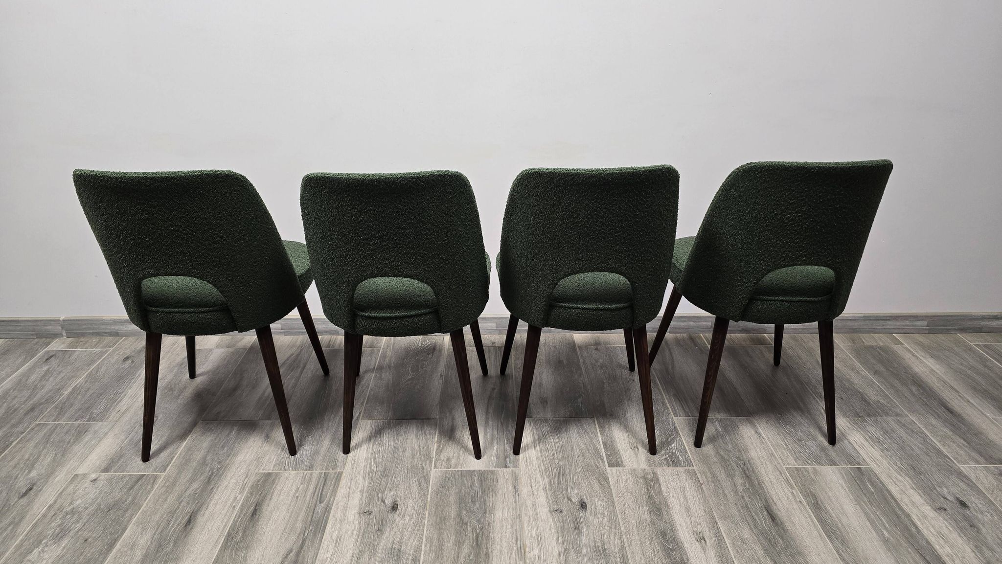 Dining Chairs by Oswald Haerdtl for Ton, 1950s, Set of 4
