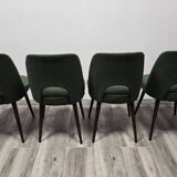Dining Chairs by Oswald Haerdtl for Ton, 1950s, Set of 4