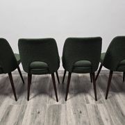Dining Chairs by Oswald Haerdtl for Ton, 1950s, Set of 4