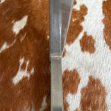 2 side tables by Marc Berthier