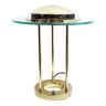 Lampe de bureau "Saturne" par Robert Sonneman pour Kovacs