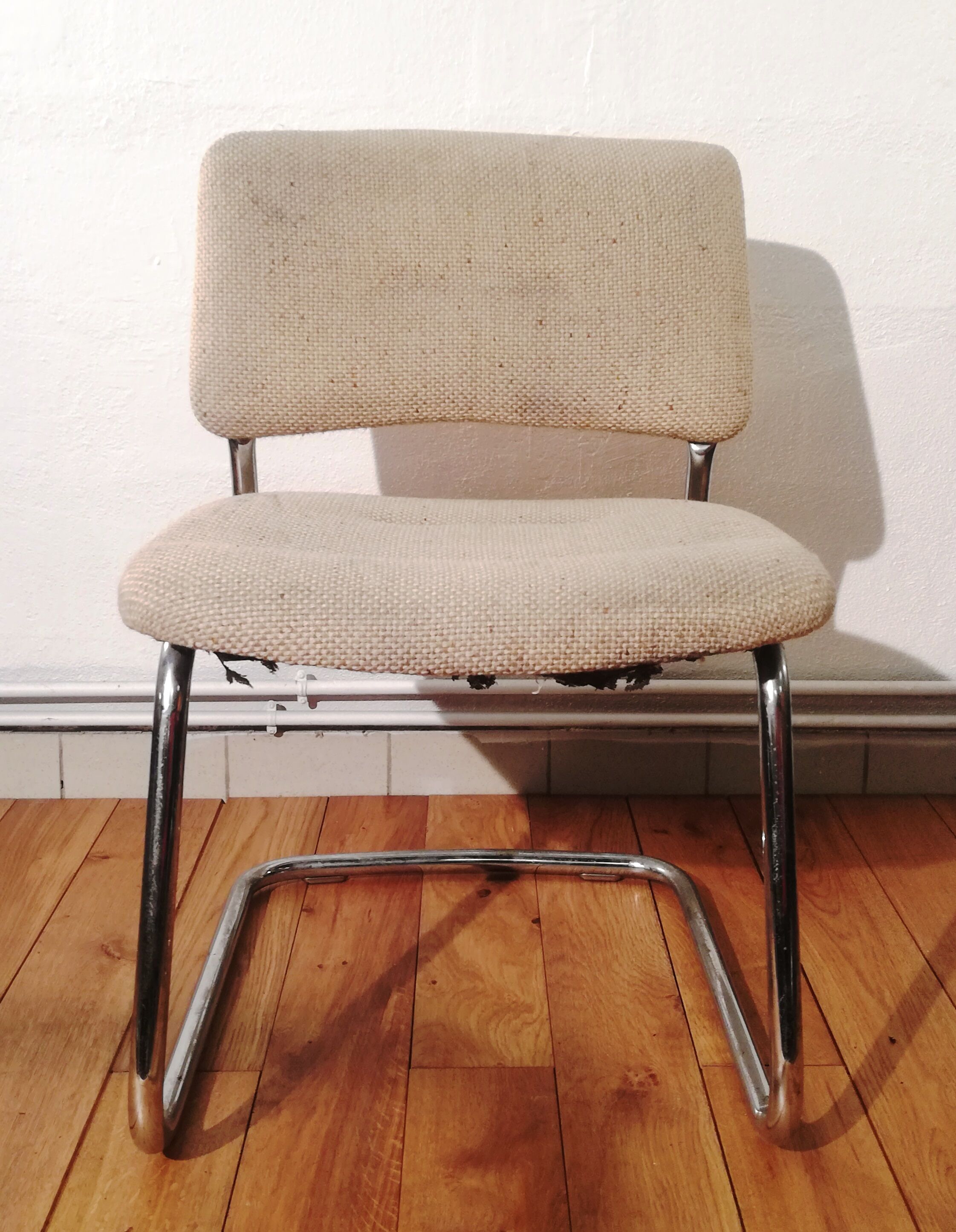 Vintage Strafor armchair