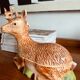 Zoomorphic ceramic