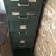 5-drawer Metal drawer shall Strafor, strasbourg forges