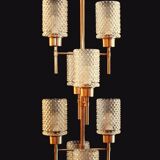Scandinavian chandelier