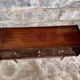 Vintage TV cabinet sideboard