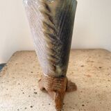 Wabi-sabi vase from the 1970s