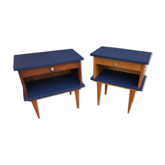 Pair of nightstands