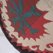 Fauteuil ethnic bergere