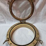 Hublot de bateau fenêtre en bronze