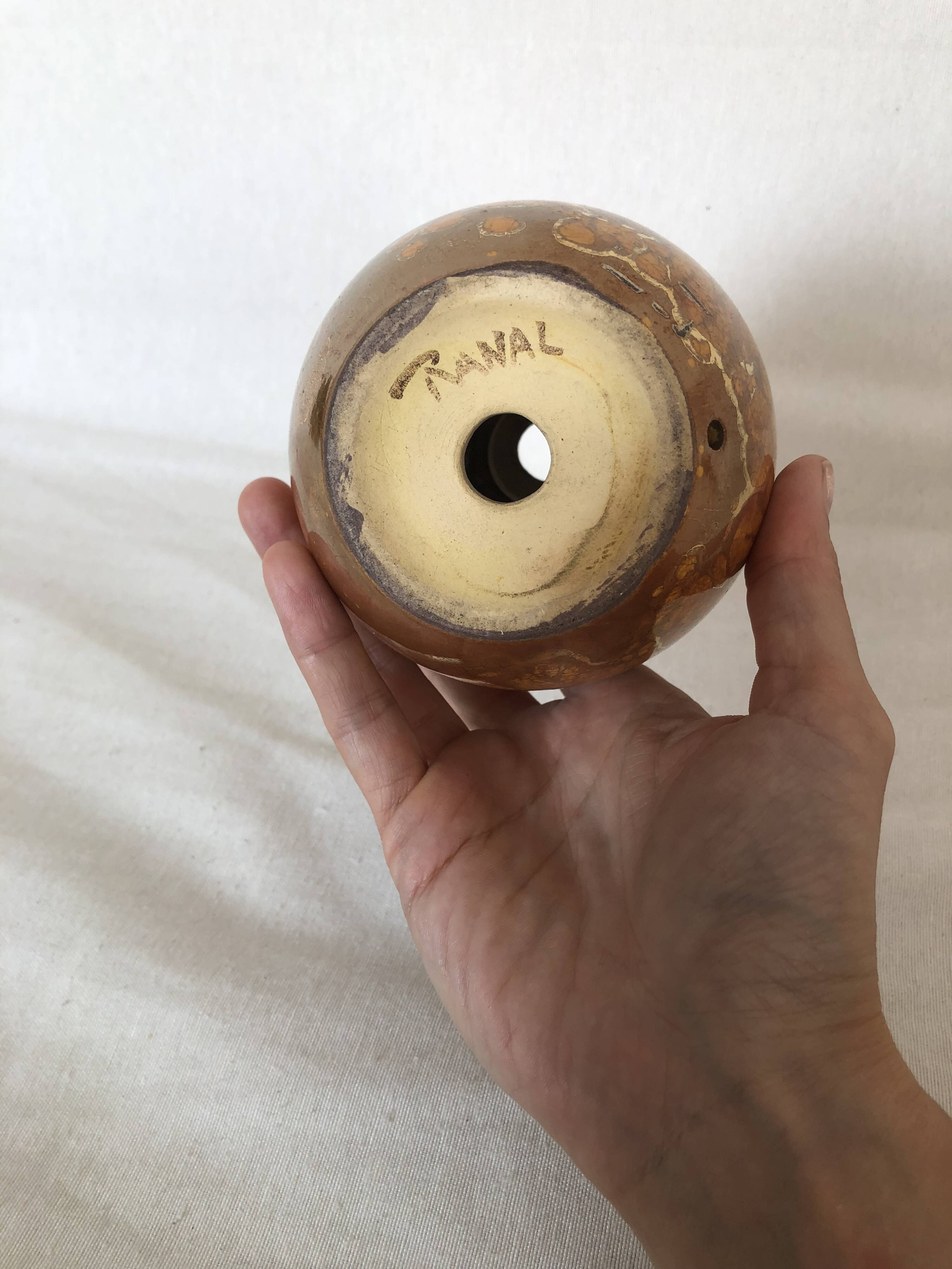 Lamp base Pierre Ranal