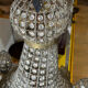Chandelier Hot Air Balloon Style Louis XVI - 19th century