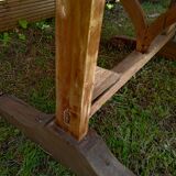 Harvester's table, pine harvest