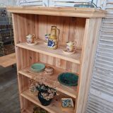 Solid pine shelf