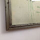 Advertising frame Cheramy flowers