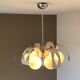 Lustre « spoutnik » 1970, 6 globes space age