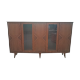 Buffet mahogany by Gio Ponti for Ariberto Colombo Italy 1940 s