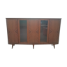 Buffet mahogany by Gio Ponti for Ariberto Colombo Italy 1940 s