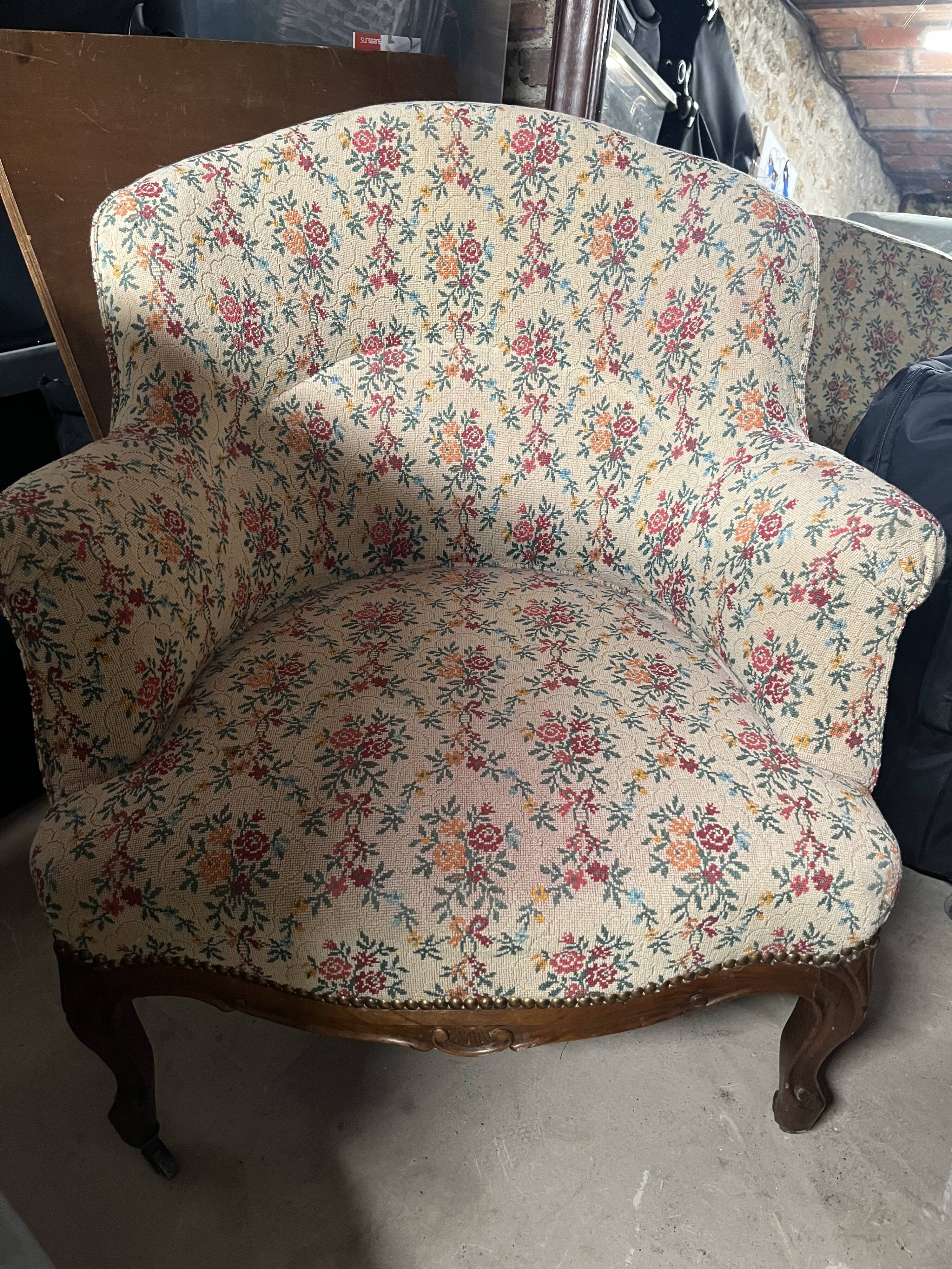 Liberty Armchair