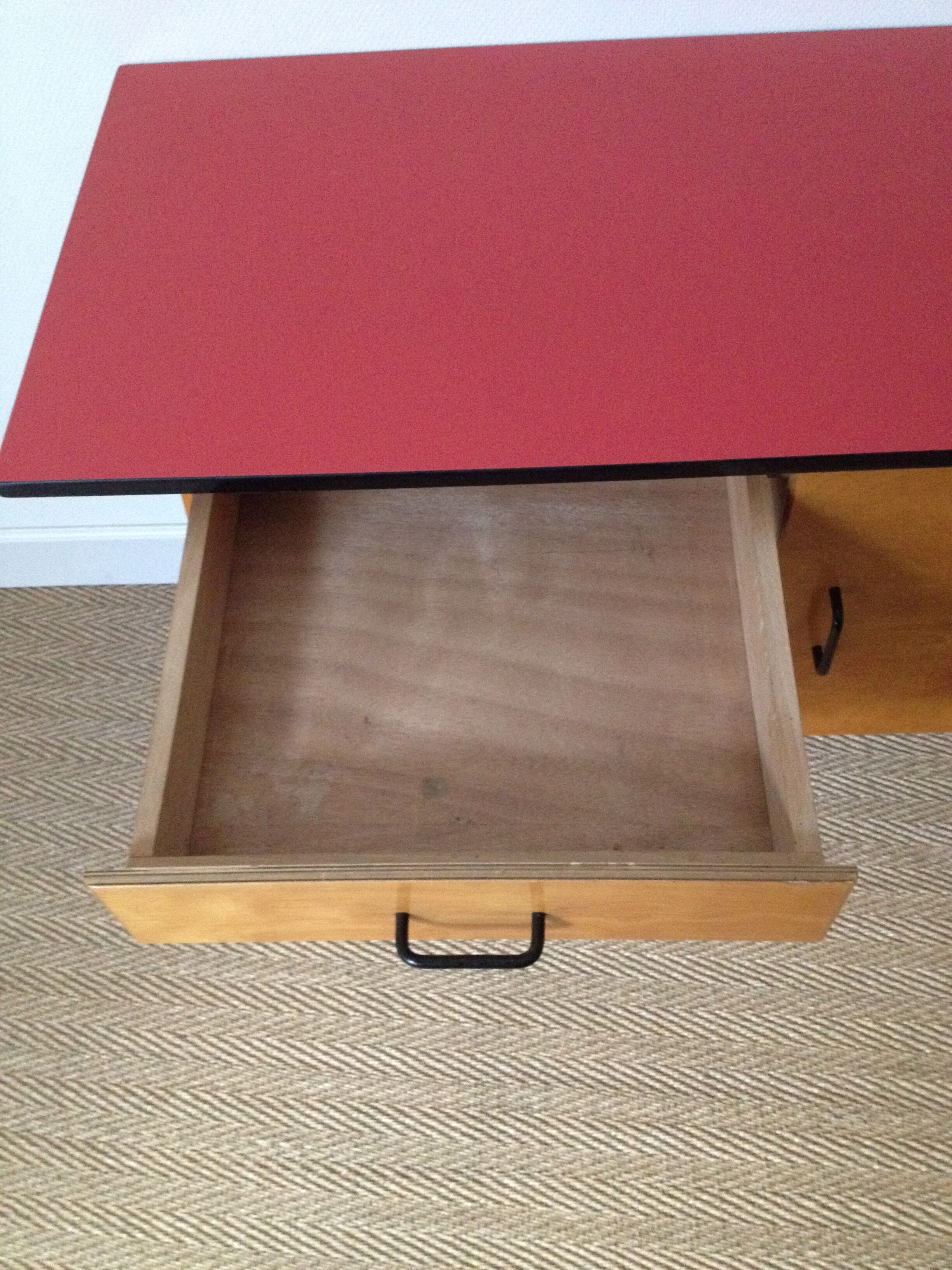 Desk vintage Baumann