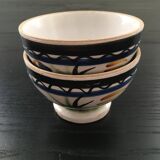 Pair of Keraluc Quimper bowls