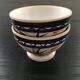 Pair of Keraluc Quimper bowls