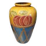 Art deco vase
