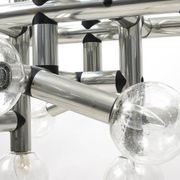 Identical atomic suspensions by J.T. Kalmar, Austria, 1969