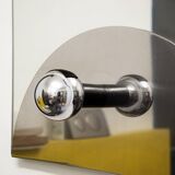 Space Age style mirror hook from Italy in the 1970s