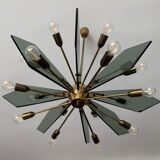 Italian luster circa 1950