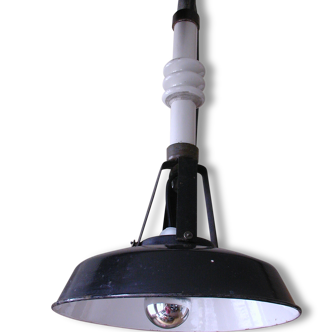 Lampe industrielle d'usine