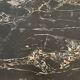 Marble effect Formica coffee table