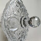 Stylish Boho Czech Boho bonbonnière in Bohemian crystal