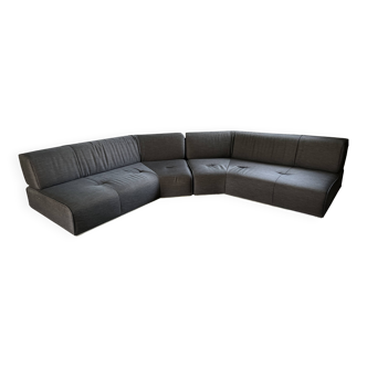 CANAPE ANGLE tissu Pascal MOURGUES