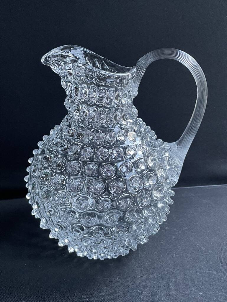 Sepia pitcher 2 liters – Chehoma ambiance workshop