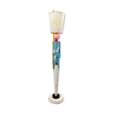A soldier's lamppost by Suzanne Bonnichon
