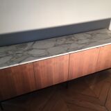 Florence Knoll sideboard of the 1960s