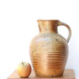 Sandstone pitcher by Charles Gaudry 60s