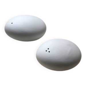 Salière Poivrier porcelaine - limoges