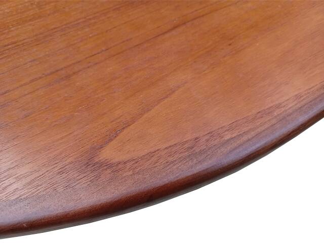 G PLAN oval dining table vintage teak 1960s extendable