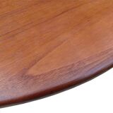 G PLAN oval dining table vintage teak 1960s extendable