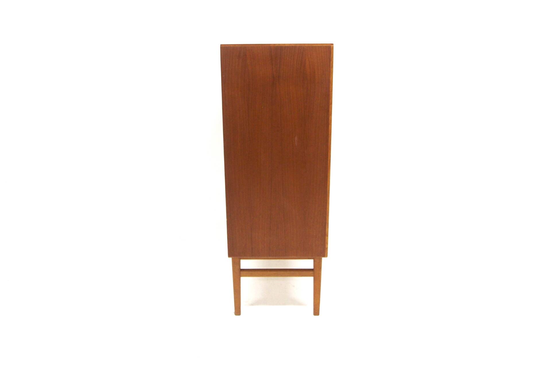 Scandinavian teak sideboard, Bertil Fridhagen, Bodafors, Sweden, 1960